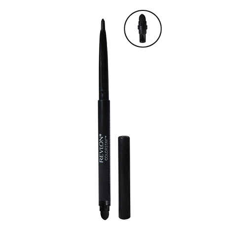 Buy Revlon Colorstay Eye Liner Pencil Black 0.28 g - Purplle