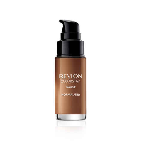 Buy Revlon ColorStay Makeup for Normal / Dry Skin - Natural Tan - Purplle
