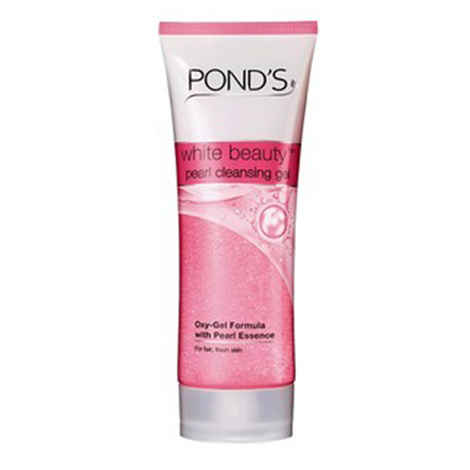 Pond's White Beauty Pearl Cleansing Gel (50 g)