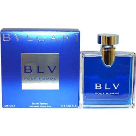 Buy Bvlgari Blv For Men EDT Spray (100 ml) - Purplle