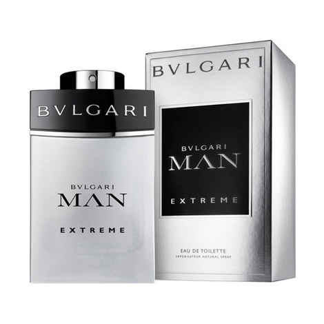 Bvlgari Man Extreme EDT Spray (100 ml)