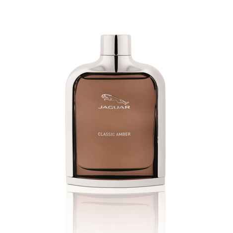 Buy Jaguar Classic Amber For Men EDT Spray (100 ml) - Purplle