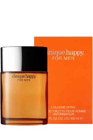 Buy Clinique Happy For Men EDC Spray (100 ml) - Purplle