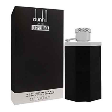 Buy Dunhill Desire Black For Men EDT Spray (100 ml) - Purplle