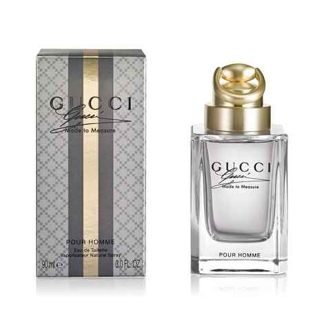 Buy Gucci Made To Measure Pour Homme For Men EDT (90 ml) - Purplle