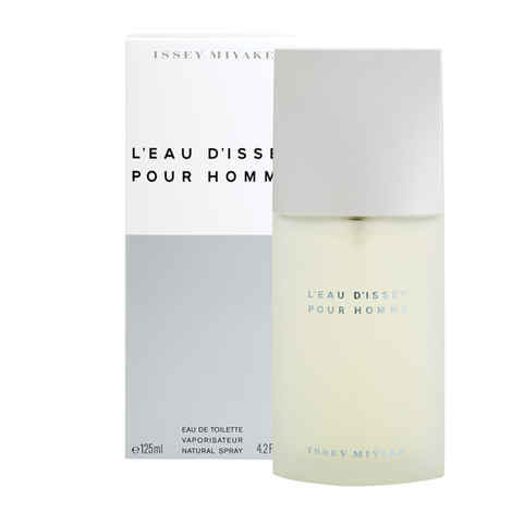 Buy Issey Miyake L'EAU D'ISSEY For Men Spray (125 ml) - Purplle