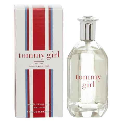 Buy Tommy Hilfiger Tommy Girl Cologne Spray (100 ml) - Purplle