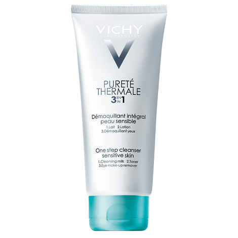 Buy Vichy Purete Thermale 3 In 1 One Step Cleanser (200 ml) - Purplle