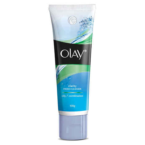 Buy Olay Clarity Fresh Cleanser (100 g) - Purplle