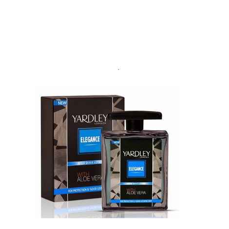 Buy Yardley Elegance After Shave Lotion With Aloe Vera (50 ml) - Purplle
