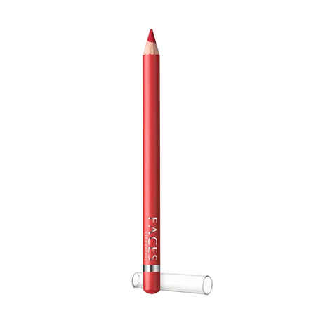 Faces Canada Lip Contour Red Hotie (1.14 g)