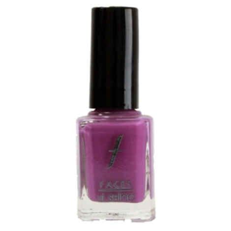 Buy Faces Canada Hi Shine Nail Enamel Purple 53 (9ml) - Purplle