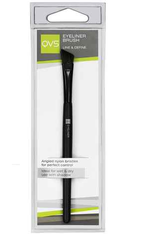 Buy QVS Eyeshadow Brush (Angled) - Purplle