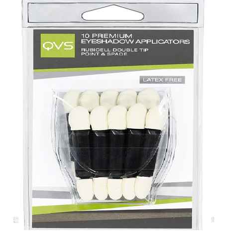 Buy QVS Premium Eyeshadow Applicators - Purplle