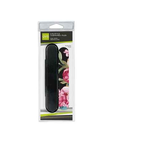 Buy QVS 2 Nail Shapers (Vintage Romance) - Purplle