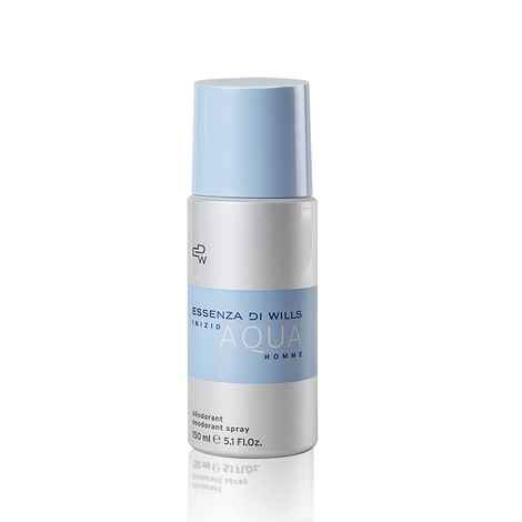 Buy EDW Essenza Inzio Aqua Homme Deodorant (150 ml) - Purplle