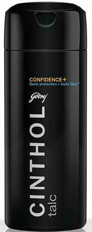Buy Cinthol Confidence Talc (300 g) - Purplle