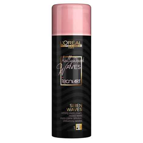 Buy L'Oreal Professionnel Hollywood Waves Siren Waves Tecni Art Defining Elasto Cream (150 ml) - Purplle