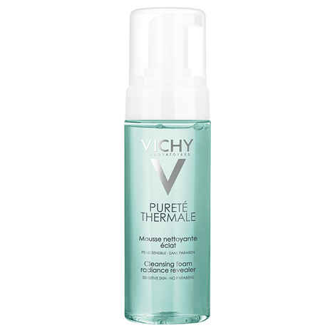 Buy Vichy Purete Thermal Cleansing Foam Radiance Revealer (150 ml) - Purplle