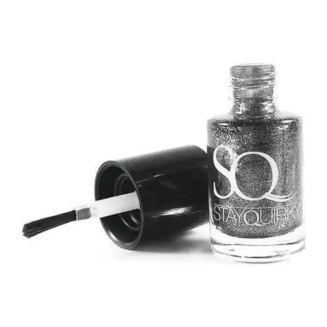 Buy Stay Quirky Nail Polish, It's Grey-Licious 106 (6 ml) - Purplle