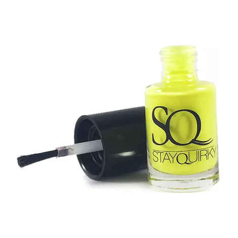 Buy Stay Quirky Nail Polish, Pastel - Hangover 498 (6 ml) - Purplle