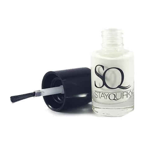 Buy Stay Quirky Nail Polish, Nude - Unicorn 536 (6 ml) - Purplle