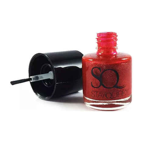 Buy Stay Quirky Nail Polish, Sand Effect, Artist'S Imagination 722 (8 ml) - Purplle