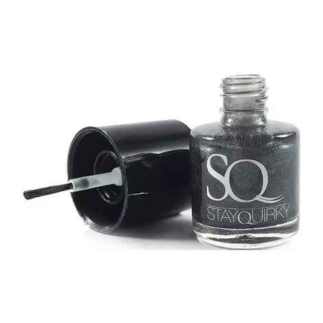 Buy Stay Quirky Nail Polish, Sand Effect, Roasty Toast 883 (8 ml) - Purplle