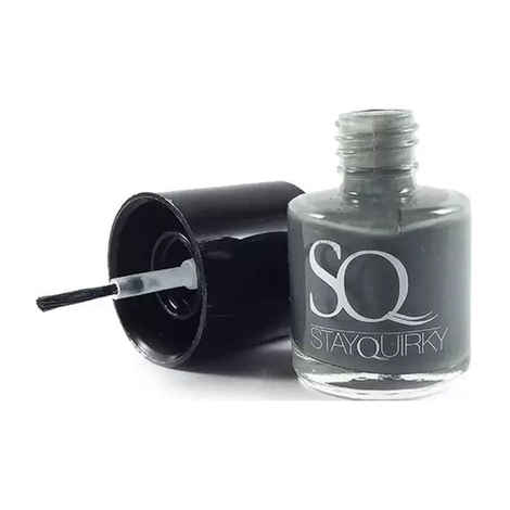 Buy Stay Quirky Nail Polish, Sand Effect, Scandal-Iscious 885 (8 ml) - Purplle