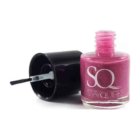 Buy Stay Quirky Nail Polish, Mauve - Tbt 870 (8 ml) - Purplle
