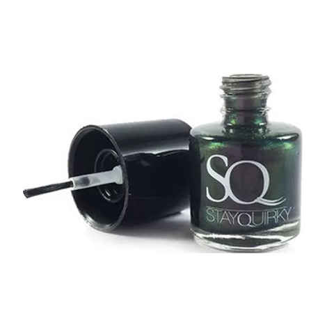 Buy Stay Quirky Nail Polish, Satin Effect, Smooth Chic 932 (8 ml) - Purplle