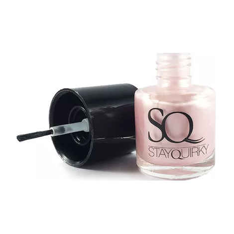 Buy Stay Quirky Nail Polish, Silk Effect, Supernatural Queen 812 (8 ml) - Purplle