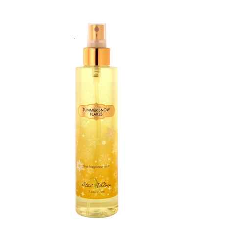 Buy Ital Veloce Fine Fragrance Mist Summer Snow Flakes - Purplle