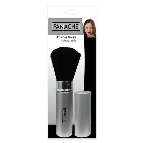 Buy Panache Powder Brush Retractable - Purplle