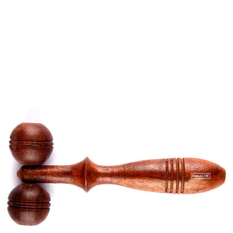 Buy Panache Face Firm Roll On to Youth Face Massager - Purplle