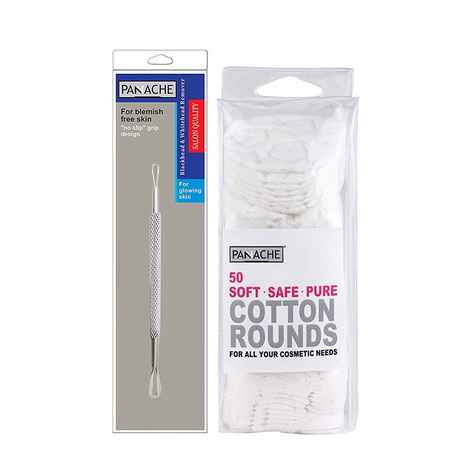 Buy Panache Blackhead & Whitehead Remover - Purplle