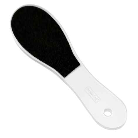 Buy Panache Foot Emery Paddle Dual Sided Plain Transparent - Purplle