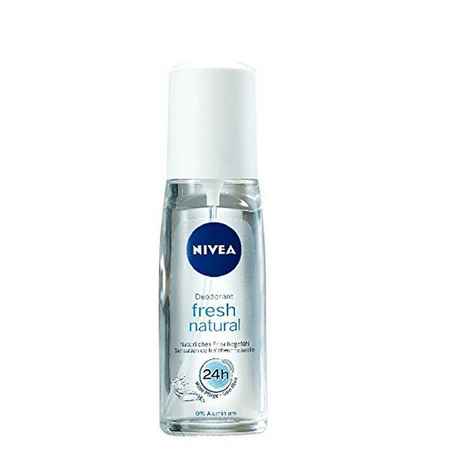 Buy Nivea Fresh Natural Spray (75 ml) - Purplle