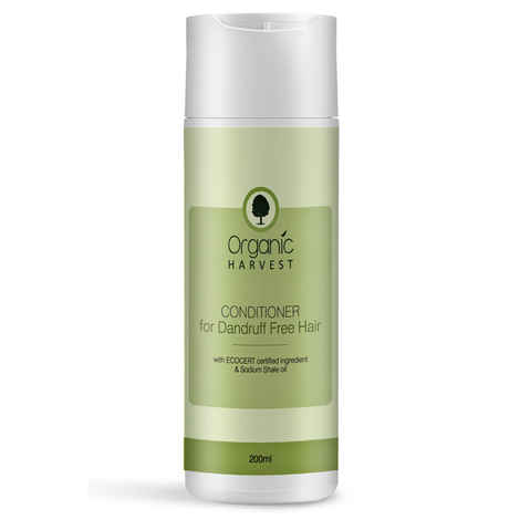 Buy Organic Harvest Conditioner For Dandruff Free Hair (200 ml) - Purplle