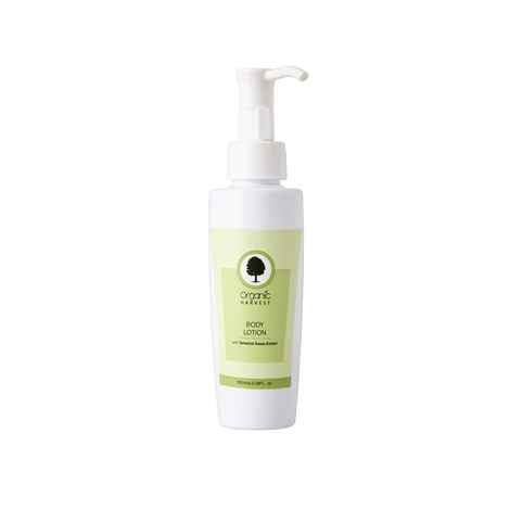 Buy Organic Harvest Body Lotion (100 ml) - Purplle