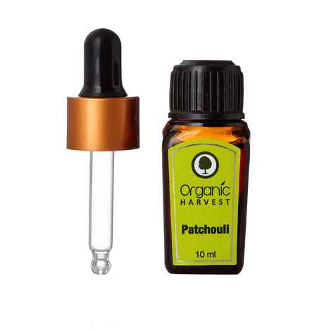 Organic Harvest Patchouli (10 ml)