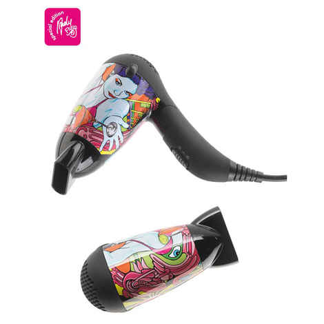 Buy UKI Hair Dryer Twister Fluon - Purplle