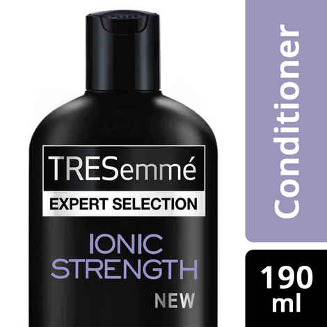Buy TRESemme Ionic Strength Shampoo (190 ml) - Purplle