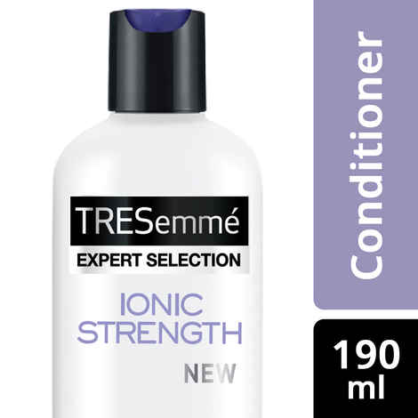 Buy TRESemme Ionic Strength Conditioner (190 ml) - Purplle