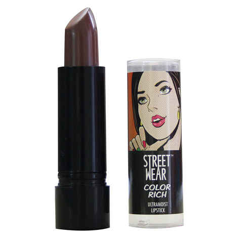 Buy Street wear Color Rich Ultra Moist Lip Color Woodylicious 22 (4.2 g) - Purplle