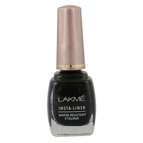 Buy Lakme Insta-Liner Water Resistant Eyeliner (9 ml) (Pack Of 2) - Purplle