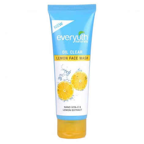 Buy Everyuth Lemon Face Wash (150 g) - Purplle