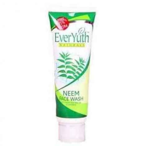 Buy Everyuth Neem Face Wash (150 g) - Purplle
