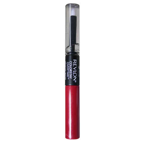 Buy Revlon Colorstay Overtime Lip Color Ultimate Wine 4 ml - Purplle