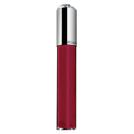 Buy Revlon Ultra HD Lip Lacquer Carnelian 5.9 ml - Purplle